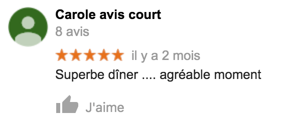 avis court