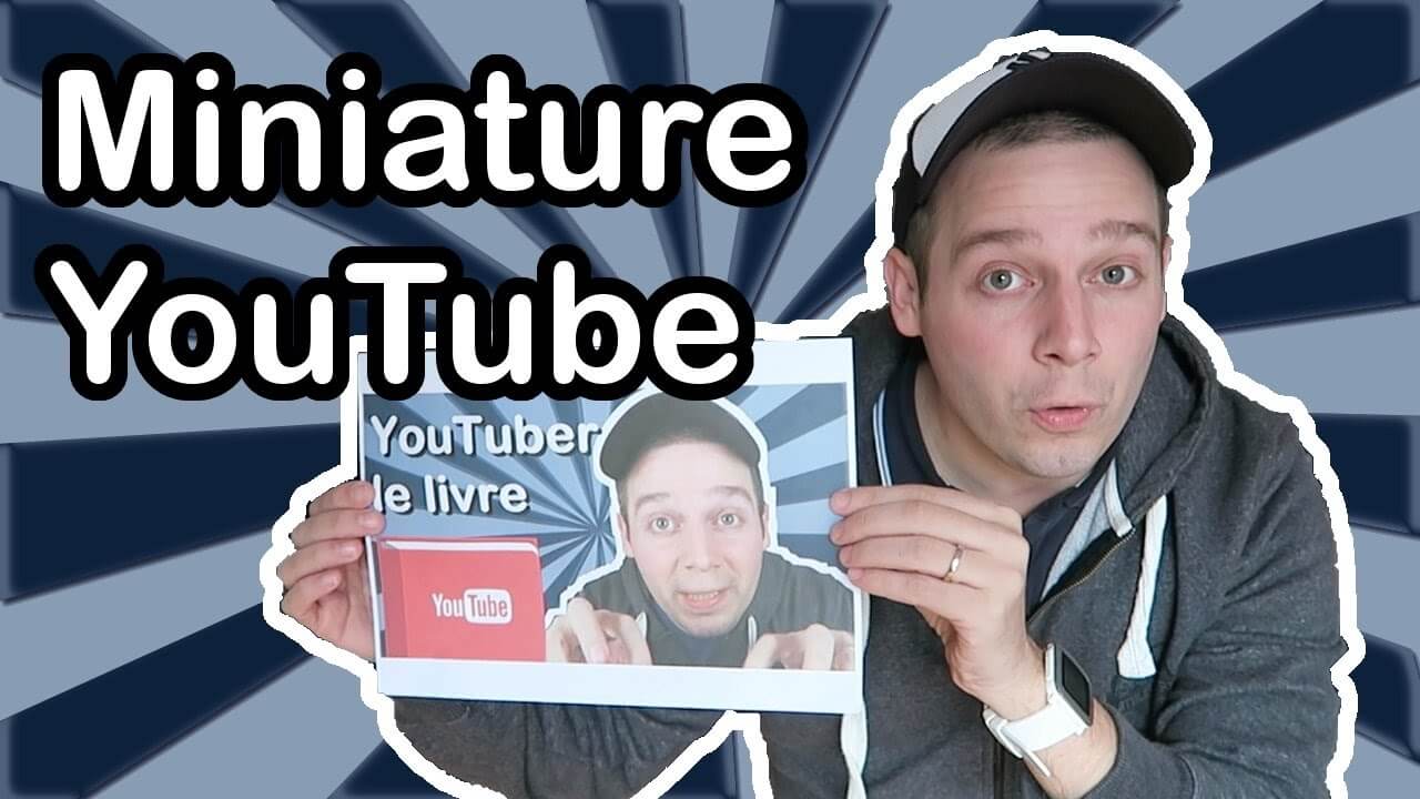 miniature youtube