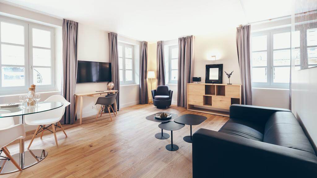 Photographie appartement Bordeaux