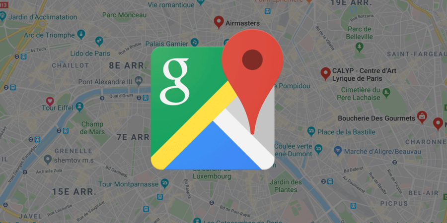 référencement Google Maps apparaître