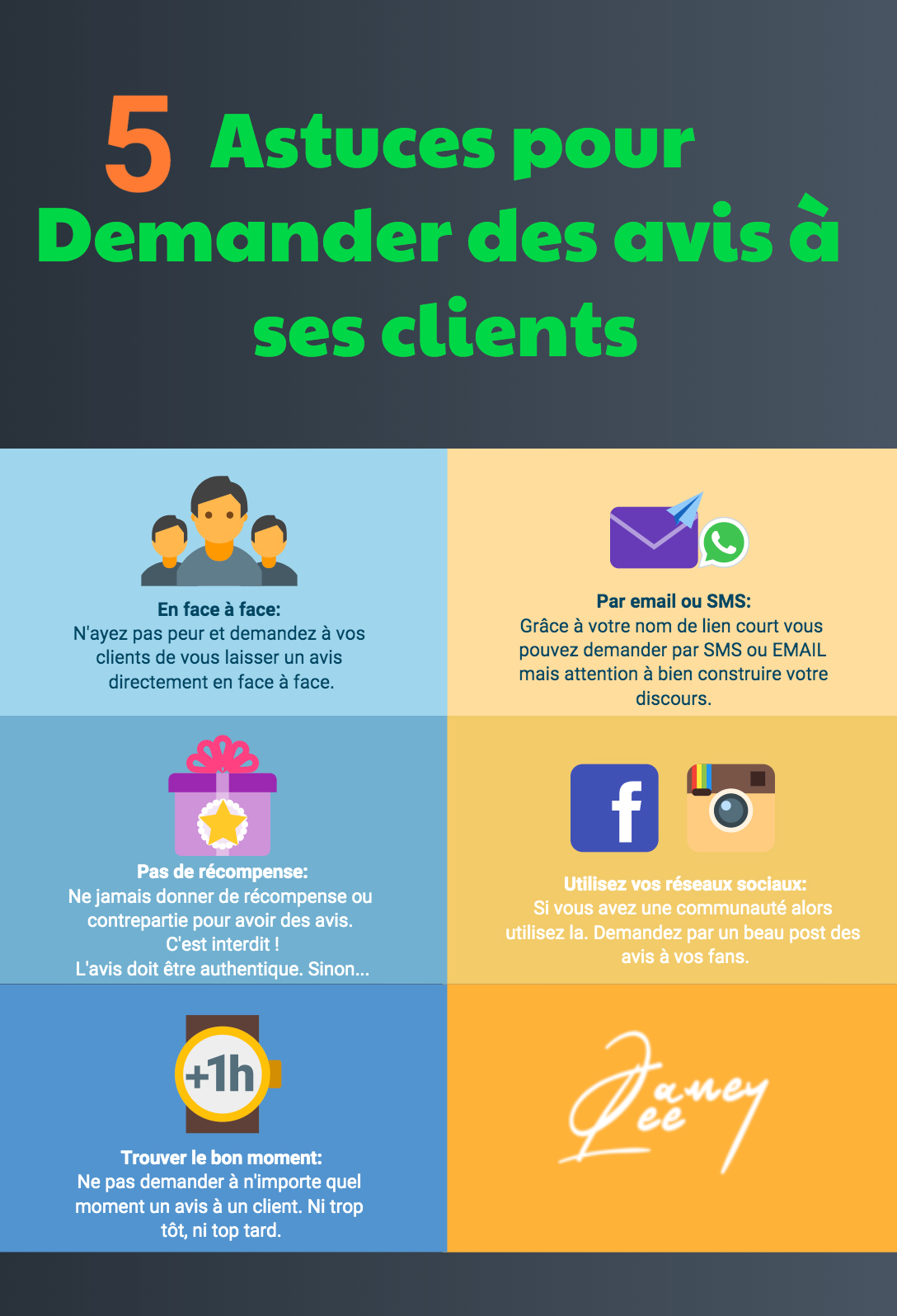 Comment demander à ses-clients-de aisser un avis en ligne