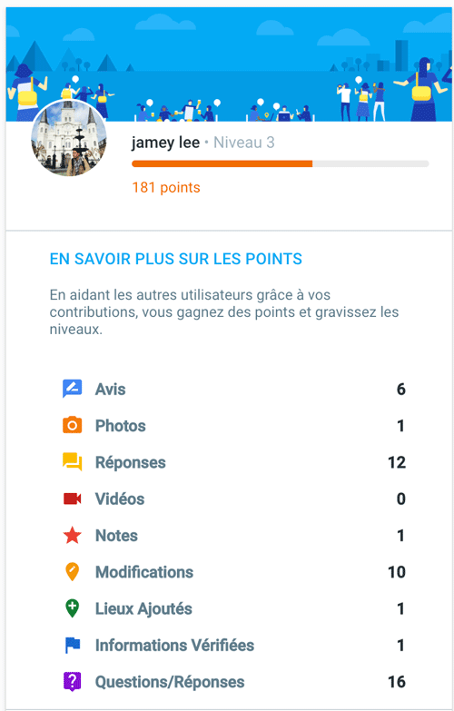 Comment devenir local guide google