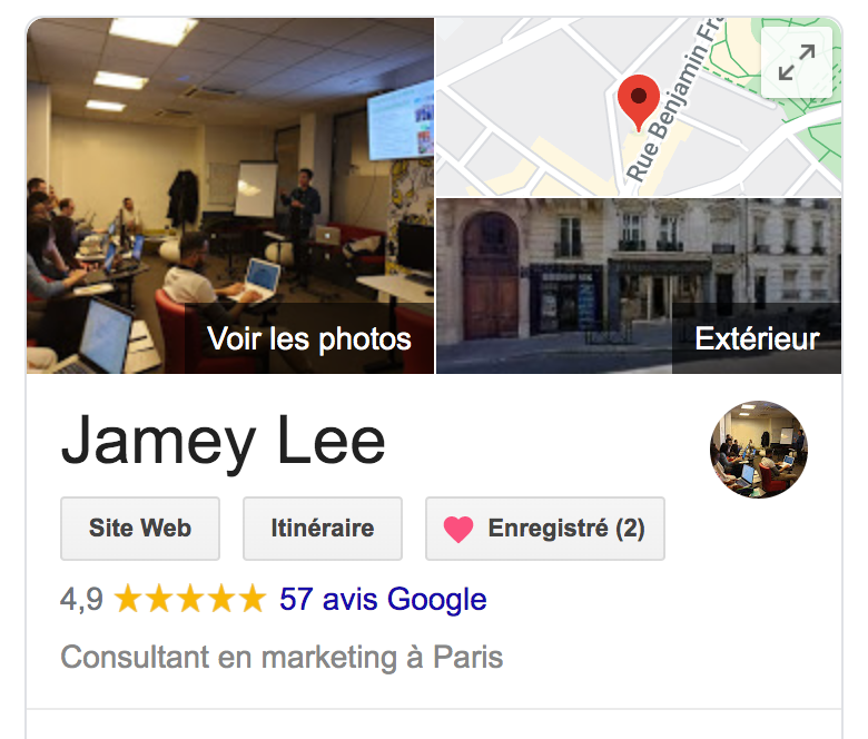 avis google