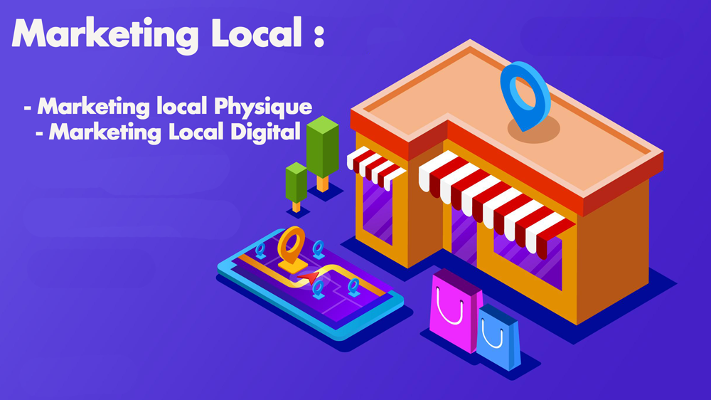 Markeing local digital