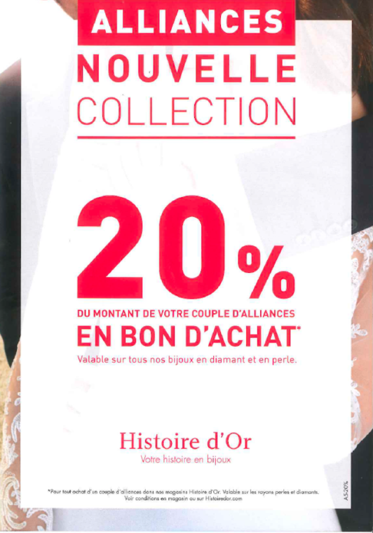 offre promotionnelle 