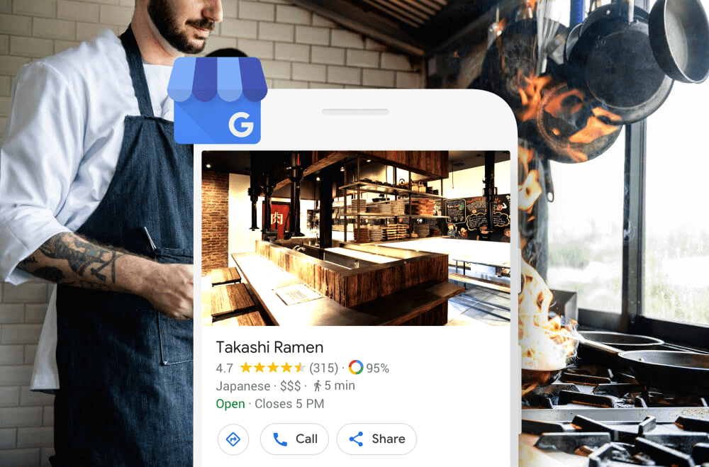 Photo google My Business