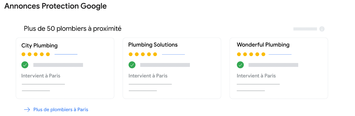 google service ads