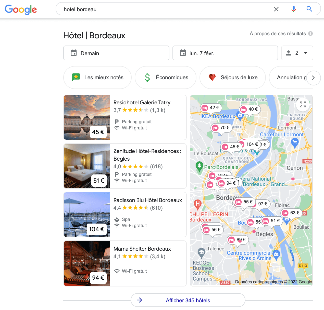 google business profile